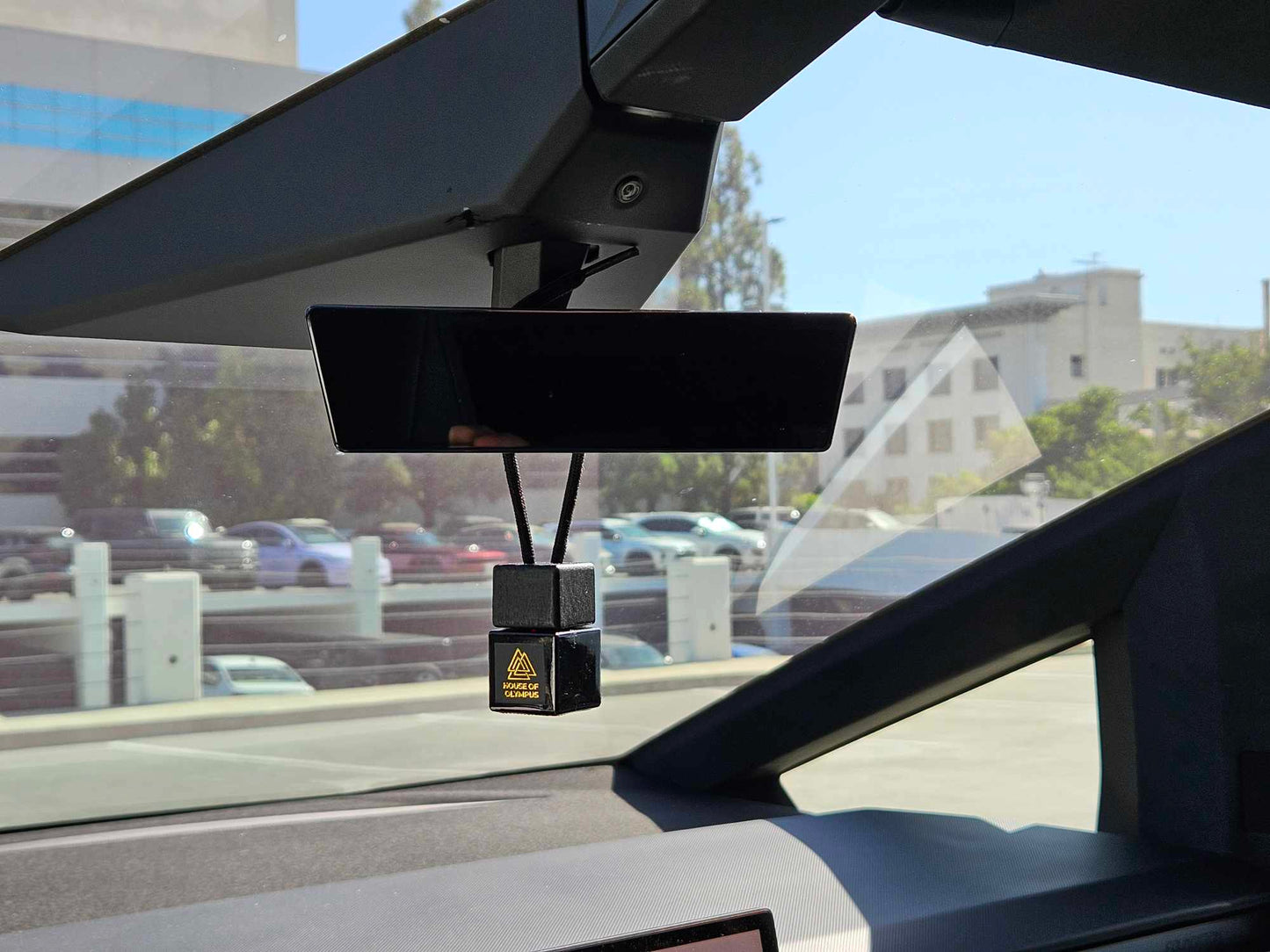 Athena by House of Olympus Premium Car Air Freshener