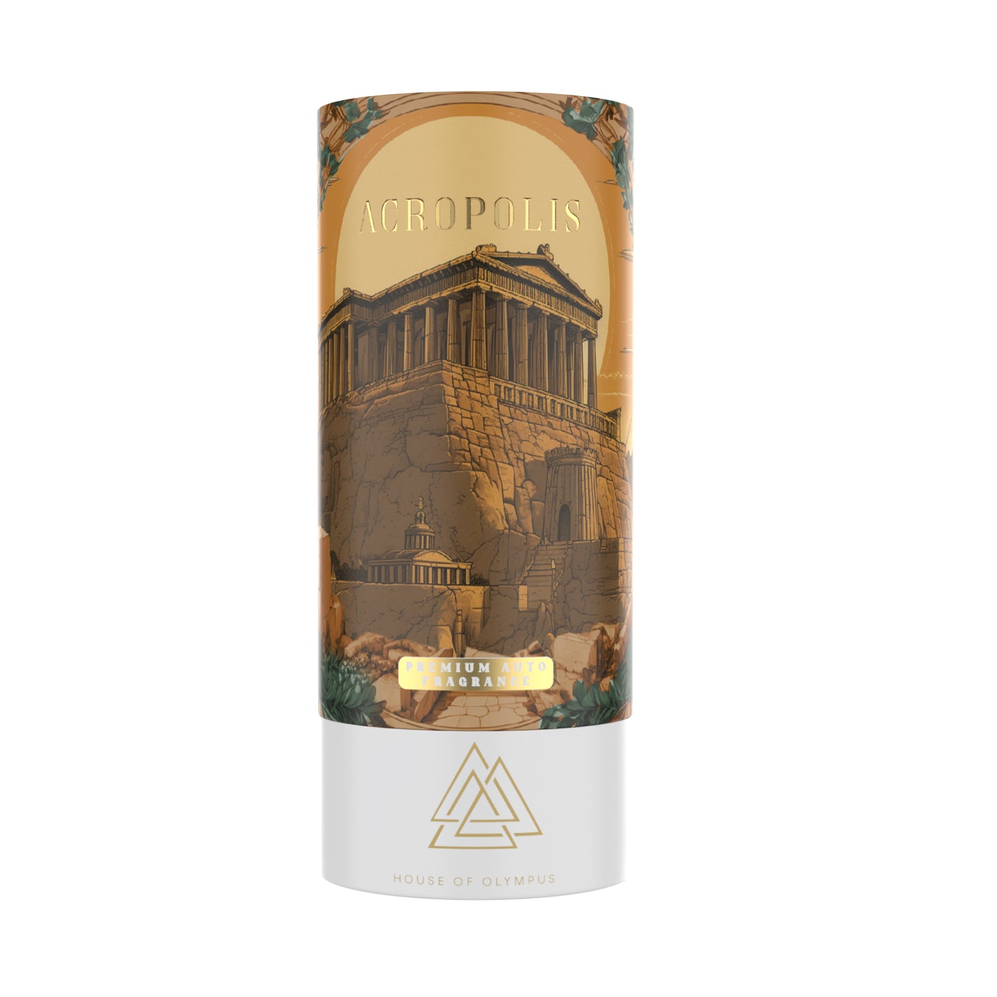 Acropolis by House of Olympus Premium Car Air Freshener