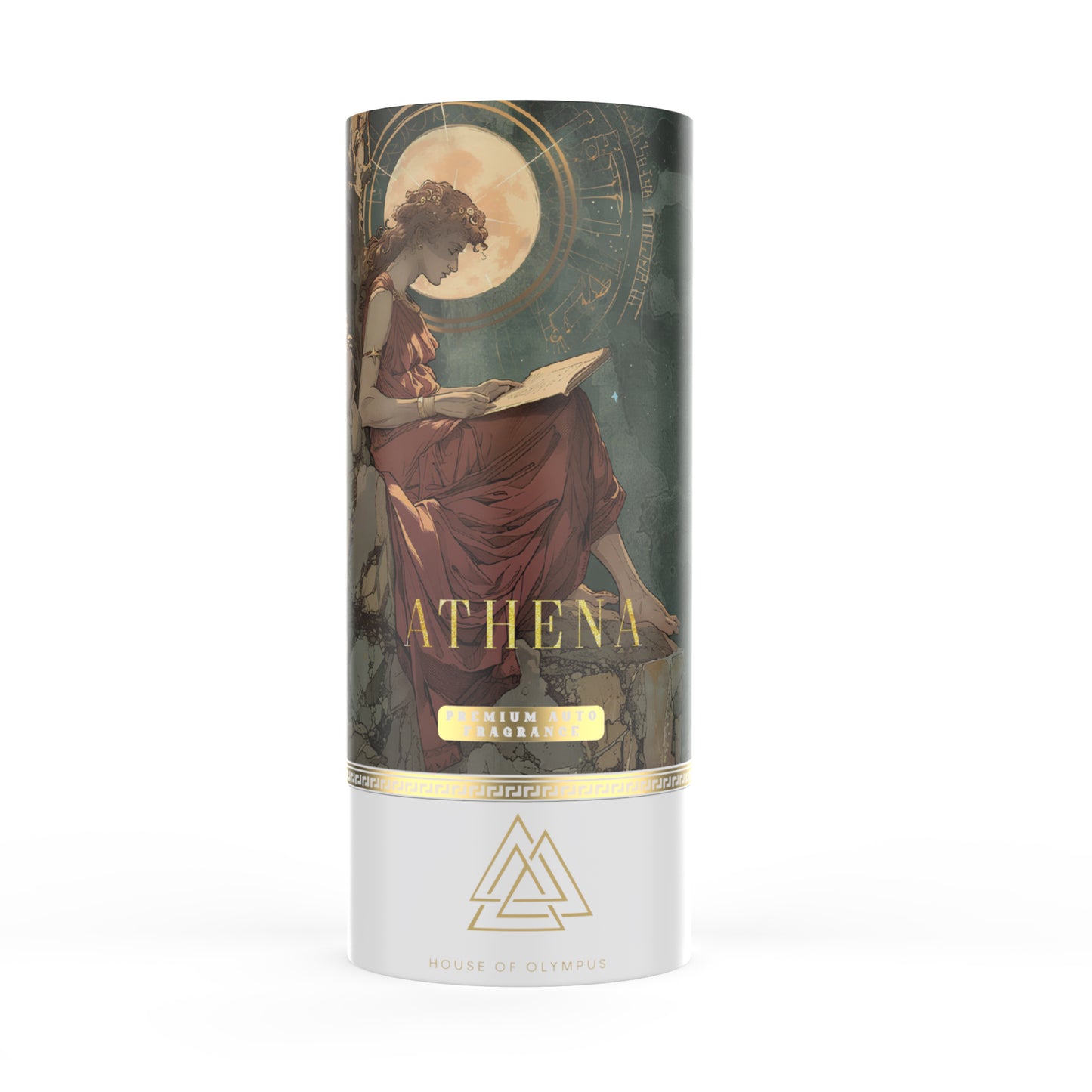 Athena by House of Olympus Premium Car Air Freshener